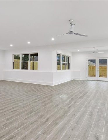 Basement - On it Flooring