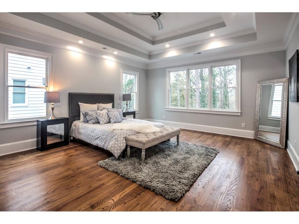 Master Bedroom Promo Image - On it Flooring