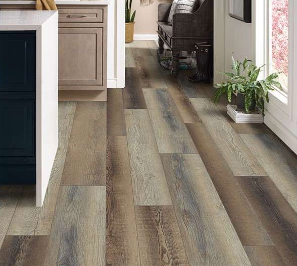 PARAGON MIX PLUS  Brush Oak