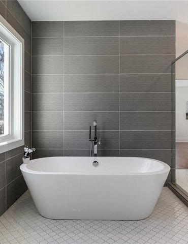 Master Bathroom Promo Image - On it Flooring